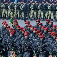 HUT ke-80 TNI