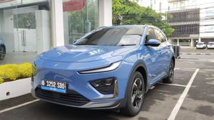 Lebaran Bareng Neta X, SUV Listrik Super Nyaman dan Kaya Fitur