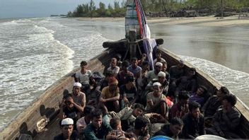 325 Imigran Rohingya Masih Ditampung di Aceh Timur