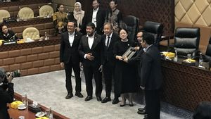 Puan Appoints The Leadership Of 11 DPR Commissions Today, Commission XII And XII Tomorrow