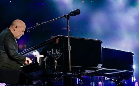 Billy Joel Ingin Membentuk Supergroup Bareng John Mayer dan Sting