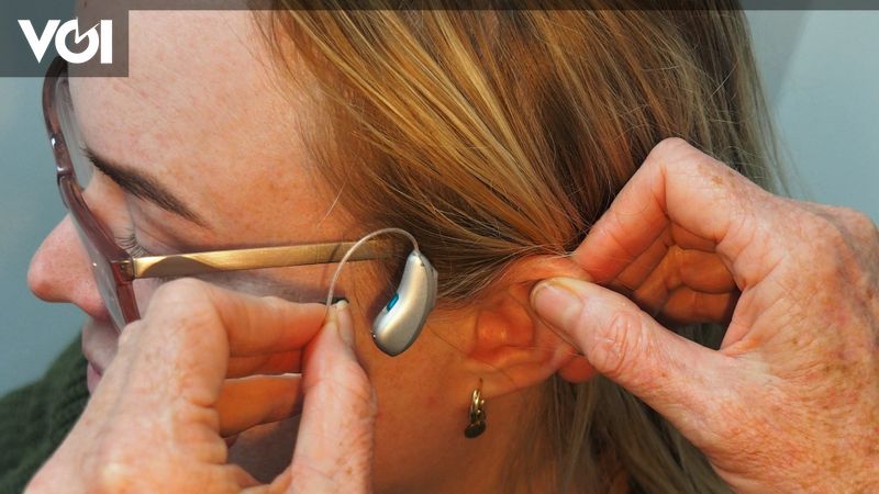 Penyebab Telinga Berdenging Sebelah Kiri Dan Kanan Ternyata Bisa Disebabkan Oleh Beberapa