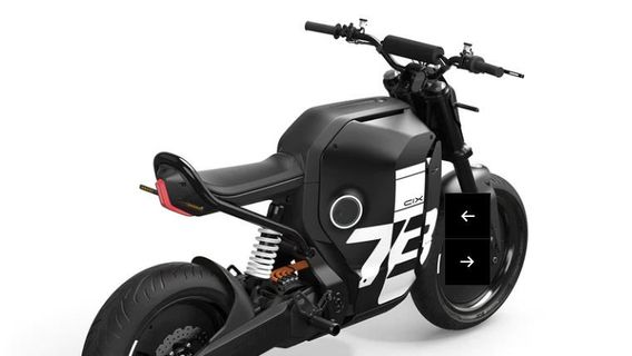 Super73 C1X, Fastest Electric Motor With Charging