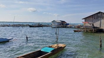 بنتان PLP: 14 صيادا من جزر رياو يحتجزون من قبل الجهاز البحري الماليزي