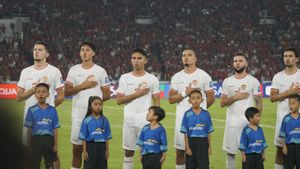 The Squad Is Almost Complete, The Condition Of The Indonesian National Team Players Is Also Ready