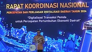 RI Naik Peringkat di UN E-Goverment Survey 2024, Menpan RB: Ada Peningkatan Signifikan