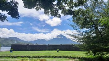 Pemkot Wacanakan Revitalisasi 4 Benteng Kolonial di Ternate