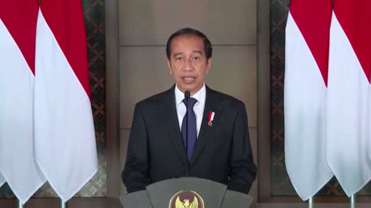 Flying To Italy, Great Britain And The United Arab Emirates, Jokowi: Asking For Prayers From All Indonesian People
