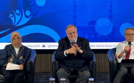 World Water Council: WWF ke-10 Bali jadi Forum Air Paling Sukses dalam Sejarah