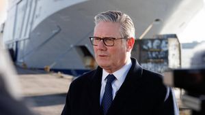    Inggris akan Undang 35 Menlu Bahas Pembukaan Jalur Selat Hormuz