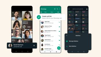 Meta Keeps Upgrading Features In Group Calls On WhatsApp