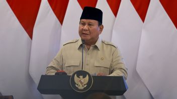 Today Prabowo Opens the Ministry of Home Affairs Rakornas in Bogor, Discusses Synergy between Central and Regional Governments
