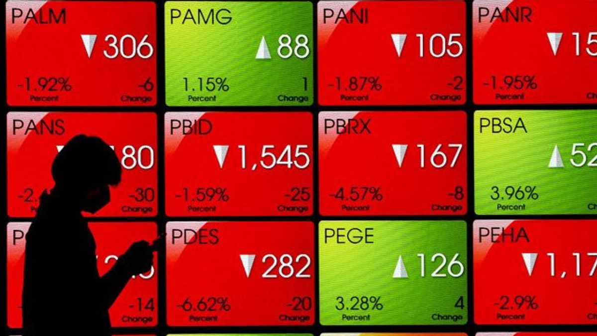 Usai 'Panas Dingin', IHSG Bakal <i>Rebound</i> Pekan Ini