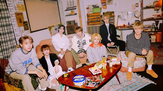 NCT U Will Release Second Music Video, <i>From Home</i>