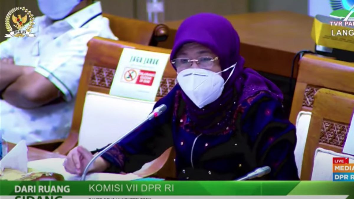 Kritik Keras Anggota Komisi VII DPR Andi Yuliani Paris Soal Anggaran Rp287 Miliar Kementrian ESDM