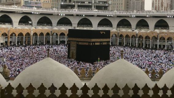 No Hurry, Ministry Of Religion Claims Cancellation Of Hajj Has Been Understood