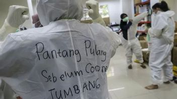 Saat Status Pandemi Dicabut Pemerintah, COVID-19 Indonesia Tambah 144 Kasus