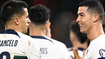 Joao Cancelo: Portugal Tak Lagi Bergantung pada Ronaldo