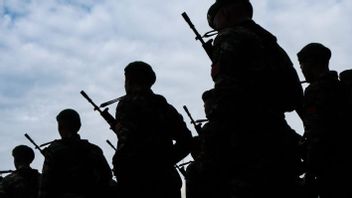 rénal en Papouasie : Trois membres de l'OPM tués, armes SS2 sécurisées