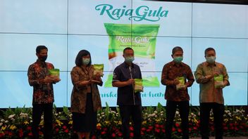 为了加强向零售市场的扩展，RNI推出了新的Raja Gula品牌产品