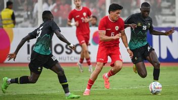 インドネシア代表チームがタンザニアに0-0で拘束、ラグナル・オラトマンゴエンが語った