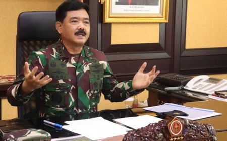 Panglima TNI Sebut Media Sosial Bisa Memicu Kerusuhan Hingga 'Mesin' Perekrut Teroris