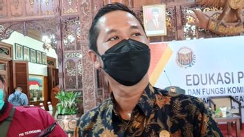 أفاد 150 قاضيا في جاوة الشرقية مزاعم انتهاك مدونة الأخلاق، KY: اللعبة متطورة