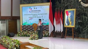 Pramono Nilai Santri Perlu Berpolitik: Kalau Tidak, Kondisinya Karut-marut
