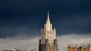 Kremlin Tepis Tudingan Trump Negara BRICS Bersekongkol Lemahkan Dolar AS