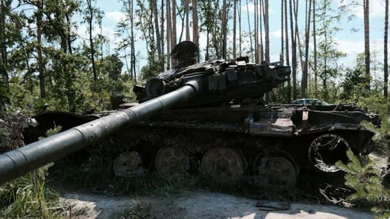 Belanda-Denmark Siap Kirimkan 14 Tank Leopard 2 ke Ukraina