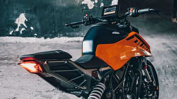 KTM Pull Thousands Of Motorcycle Production 2023 2024 Due To Fuel Leakage Risk
