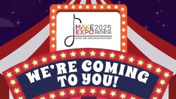 Pameran Musik dan Edukasi Anak, MAKE Expo 2025 Digelar di ICE BSD, 4 Mei
