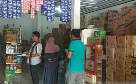 Disperindag Mukomuko Pastikan Stok Sembako Termasuk Minyak Goreng Cukup Jelang Lebaran