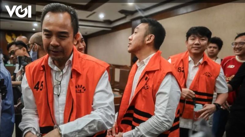 Amplop 'Berkode' Misterius Dibongkar! Pejabat Bea Cukai Jadi Tersangka Utama?