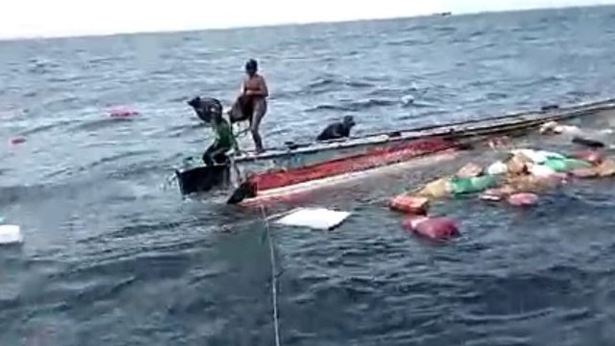 千岛海域海难今早，7名乘客命运仍是问号