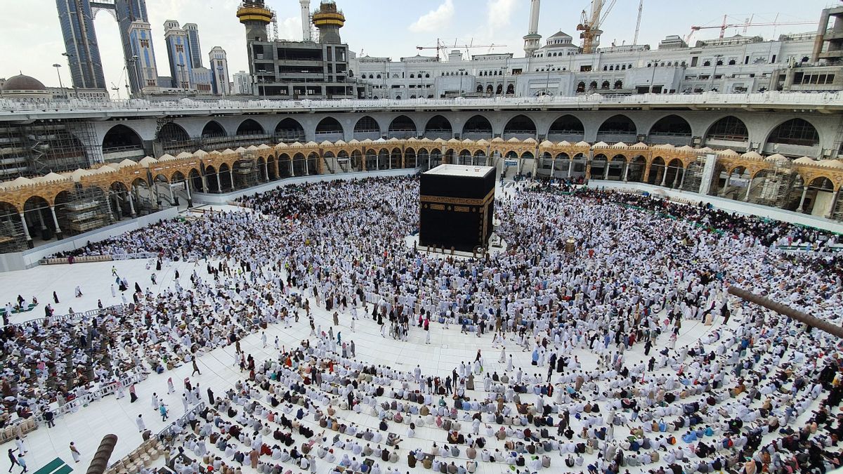 Kemenag Siapkan Skema Pemberangkatan Jemaah Umrah Satu Pintu