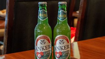 منتج البيرة أنكر المملوكة من قبل حكومة مقاطعة جاكرتا DKI يرفع مبيعات IDR 482.85 مليار وأرباح IDR 141.57 مليار في الربع الثالث من عام 2021