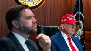 Kritik Diplomasi Trump Egois, Presiden Finlandia: Iran Bukanlah Perang Saya!