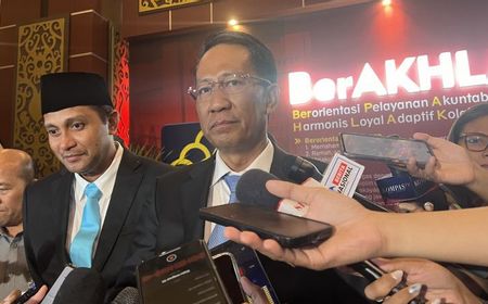 Menteri Hukum: Perpres Transisi Selesai Paling Lambat Besok