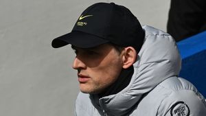 Pernikahan 13 Tahun Thomas Tuchel dengan Sang Istri Berakhir dengan Perceraian