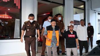 The Surakarta Kejari Expresses Corruption Cases Of LPDM Funds IDR 1 Billion