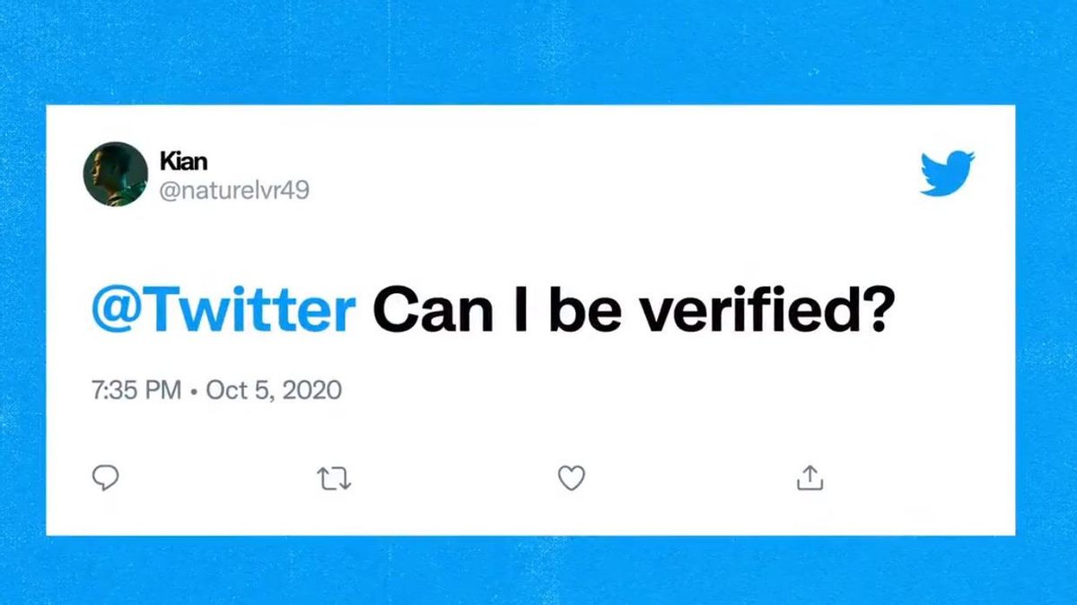 Bug di Twitter,  Pengguna "Legacy Verified" Dapat Kembali Memunculkan Centang Biru Jika Update Bio 