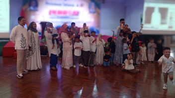 IKHROM Gelar Pertemuan Tahunan ke-10, Hadiah Umroh Jadi Puncak Acara