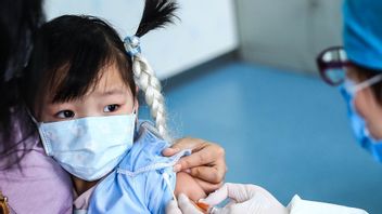  Les États-Unis Lancent Officiellement Un Programme De Vaccination Contre La COVID-19 Pour Les Enfants âgés De 5 à 11 Ans