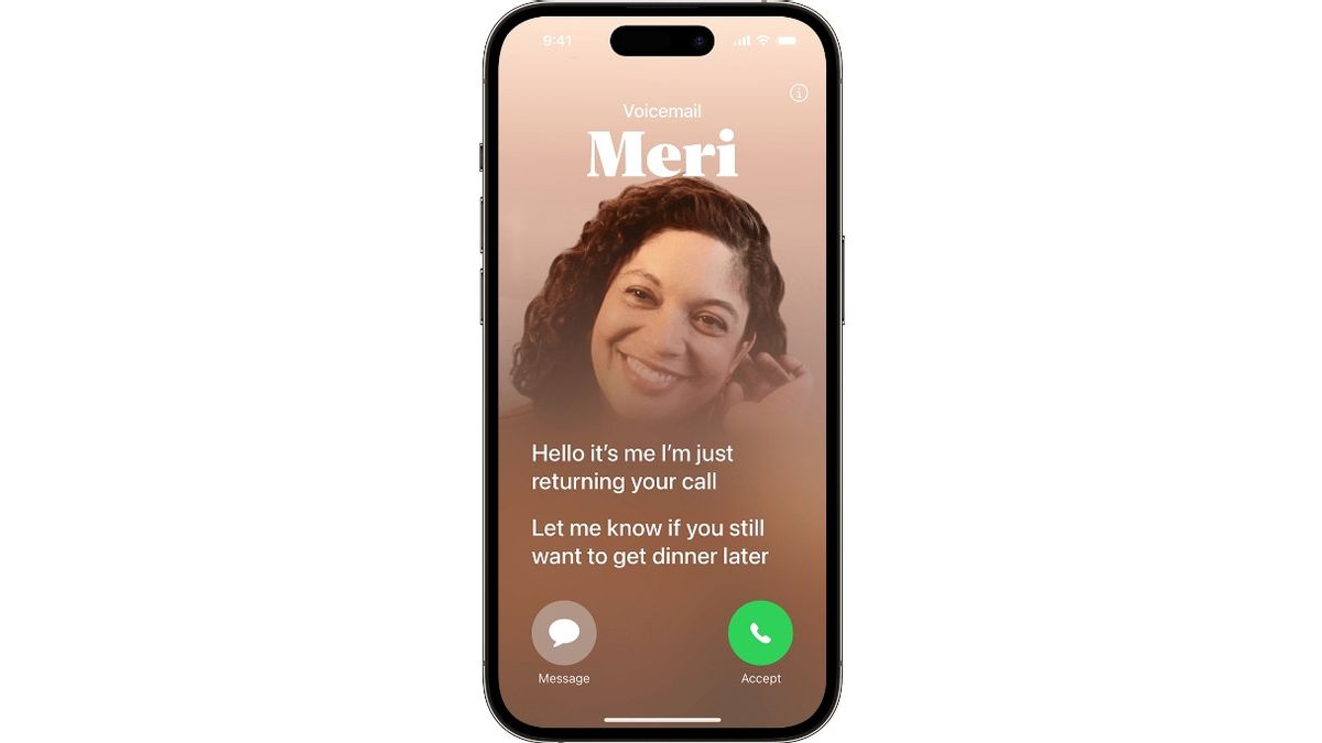 Begini Cara Mengaktifkan dan Menonaktifkan Fitur Live Voicemail di iPhone