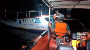 Basarnas Berhasil Evakuasi Dua Nelayan di Perairan Selayar