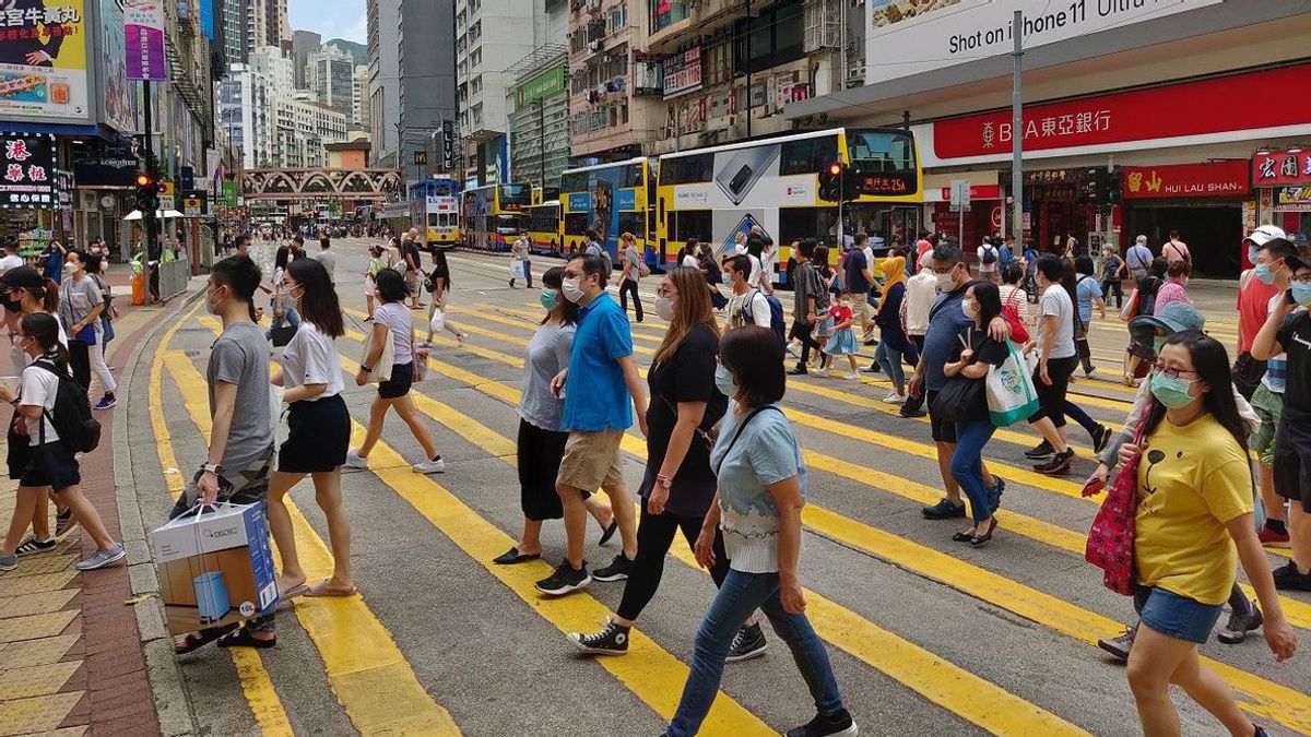 Kedubes AS Hanya Gelar Pelayanan Khusus di Tengah Lonjakan COVID-19 di China