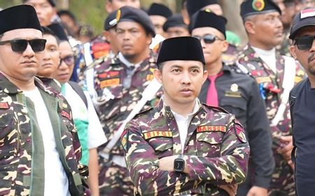 GP Ansor: Wacana Penggabungan Polri ke TNI Bertentangan dengan Amanah Reformasi 1998