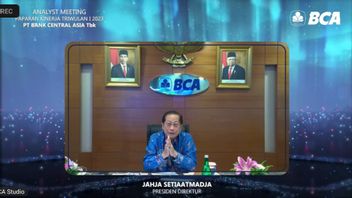 BCA Earns IDR 11.5 Trillion Net Profit In The First Quarter Of 2023, Up 43 Percent