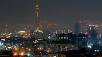    Ledakan Terdengar di Teheran, Israel juga Lancarkan Perang Siber